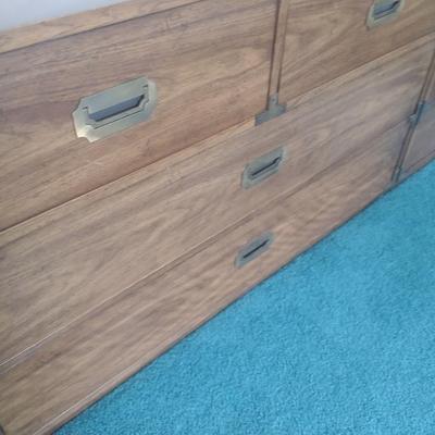 Bernhardt Two Over Two Dresser