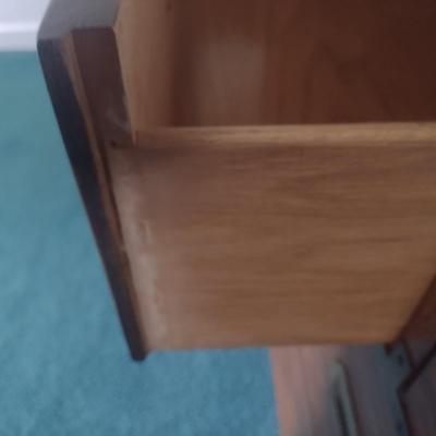 Bernhardt Two Over Two Dresser