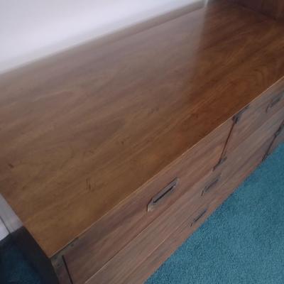 Bernhardt Two Over Two Dresser