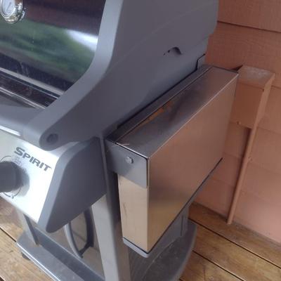 Weber Spirit Propane Grill