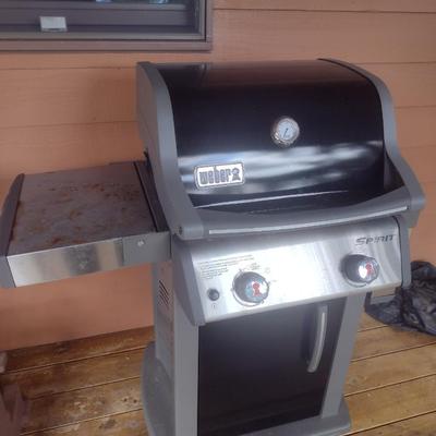 Weber Spirit Propane Grill
