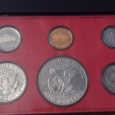1978 U. S. Mint Proof Coin Set
