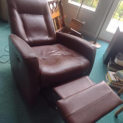 Electric Recliner Sitting Chair
