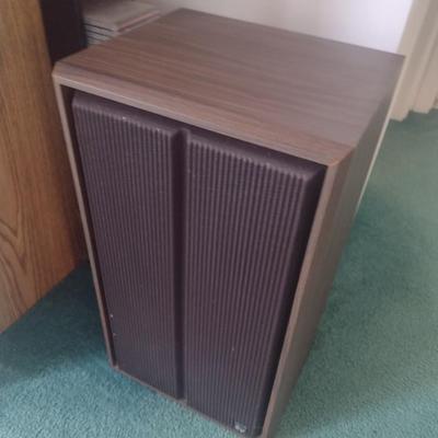 Pair of Vintage EV-14 Speakers