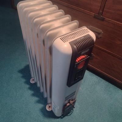 DeLonghi Radiator Electric Heater
