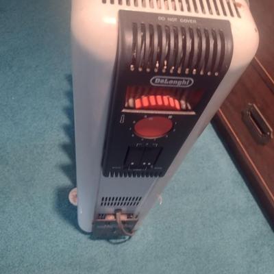 DeLonghi Radiator Electric Heater