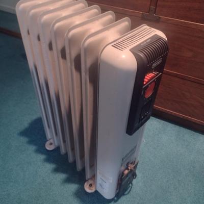 DeLonghi Radiator Electric Heater