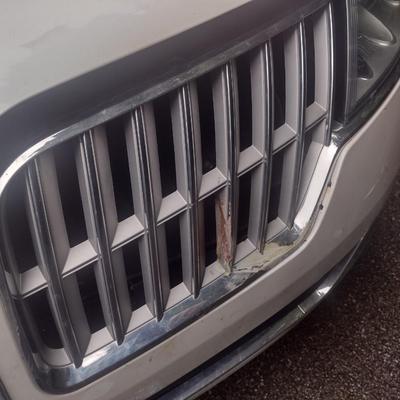 2010 Lincoln MKZ Four Door Sedan with 73,528 Miles Clean Title