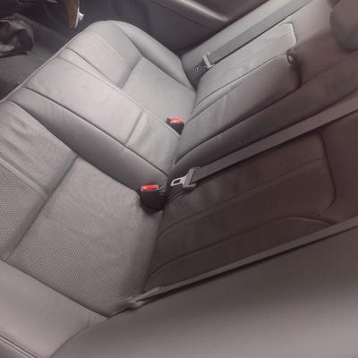 2010 Lincoln MKZ Four Door Sedan with 73,528 Miles Clean Title