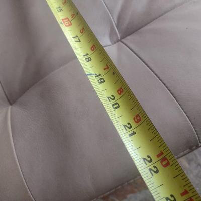 Contemporary Design Foot Stool