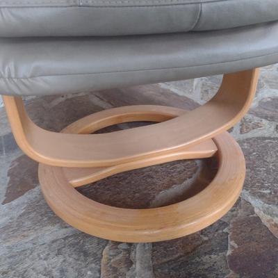 Contemporary Design Foot Stool