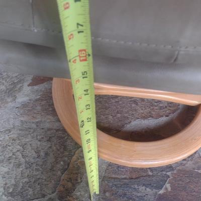 Contemporary Design Foot Stool