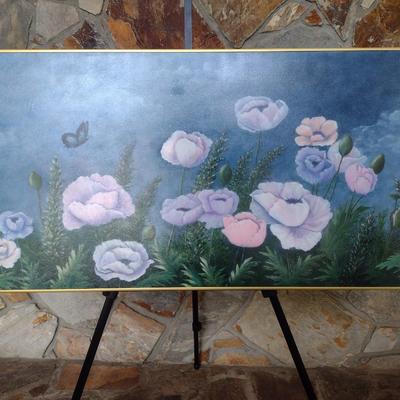Original Framed Art by Shirley Phillips