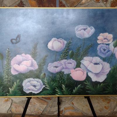 Original Framed Art by Shirley Phillips