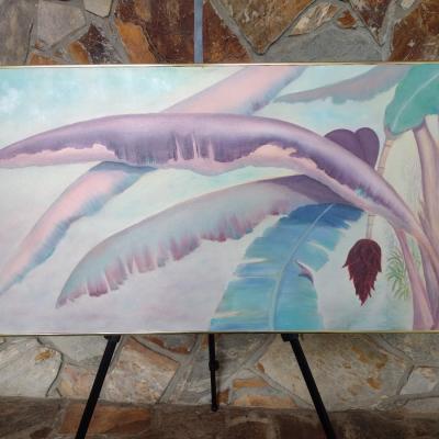 Original Art on Canvas by Shirley Phillips