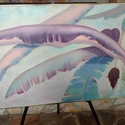 Original Art on Canvas by Shirley Phillips
