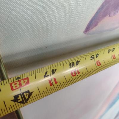 Original Art on Canvas by Shirley Phillips