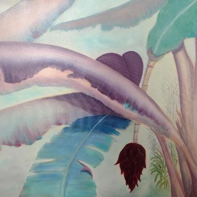 Original Art on Canvas by Shirley Phillips