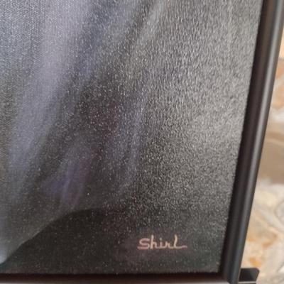 Original Art on Canvas by Shirley Phillips