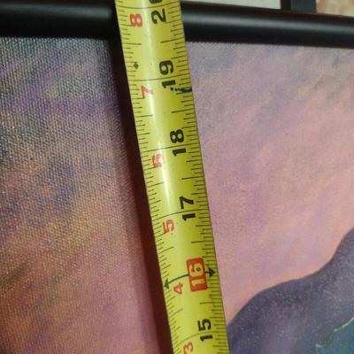 Original Art on Canvas by Shirley Phillips