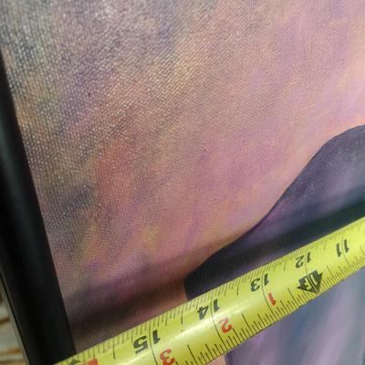 Original Art on Canvas by Shirley Phillips