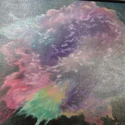 Original Art on Canvas by Shirley Phillips