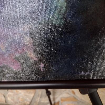 Original Art on Canvas by Shirley Phillips