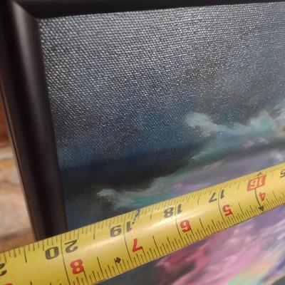 Original Art on Canvas by Shirley Phillips