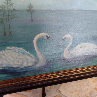 Original Art on Canvas by Shirley Phillips
