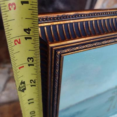 Original Art on Canvas by Shirley Phillips