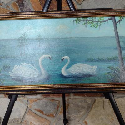 Original Art on Canvas by Shirley Phillips