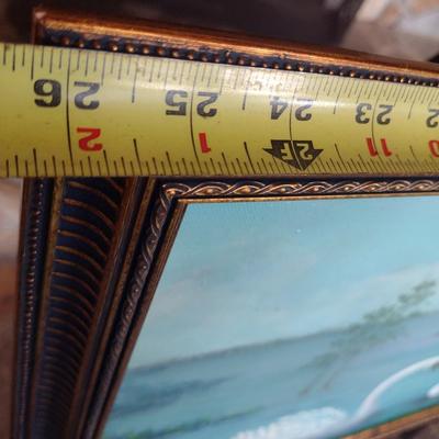 Original Art on Canvas by Shirley Phillips