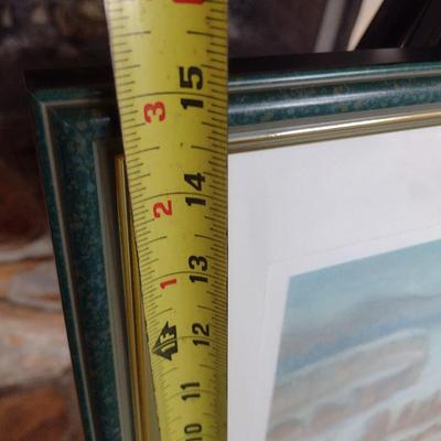 Original Art on Canvas by Shirley Phillips