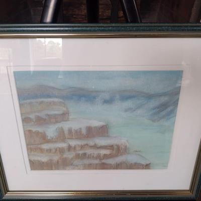 Original Art on Canvas by Shirley Phillips