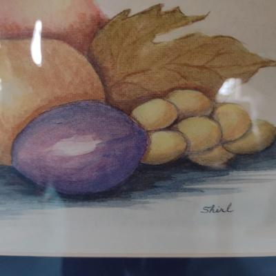 Original Art on Canvas by Shirley Phillips