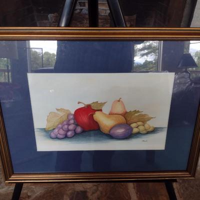 Original Art on Canvas by Shirley Phillips