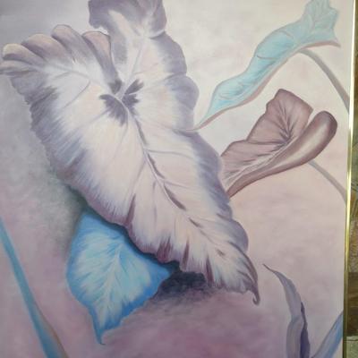Original Art on Canvas by Shirley Phillips
