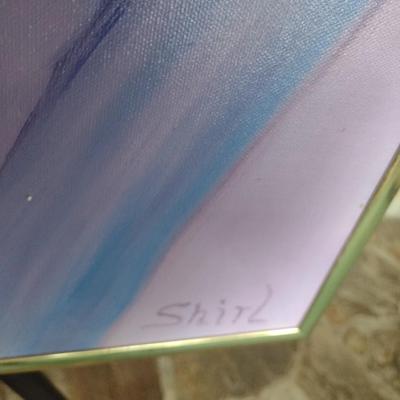 Original Art on Canvas by Shirley Phillips