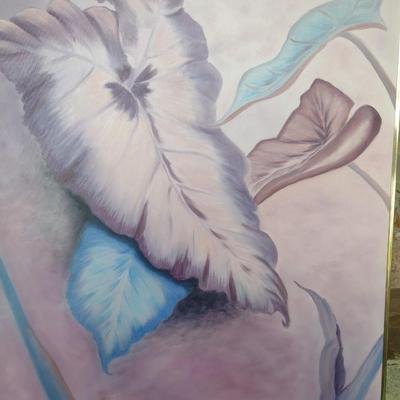Original Art on Canvas by Shirley Phillips