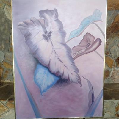 Original Art on Canvas by Shirley Phillips