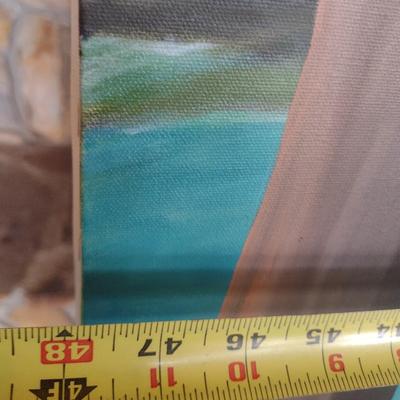 Original Art on Canvas by Shirley Phillips