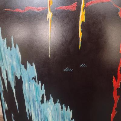 Original Art on Canvas by Shirley Phillips