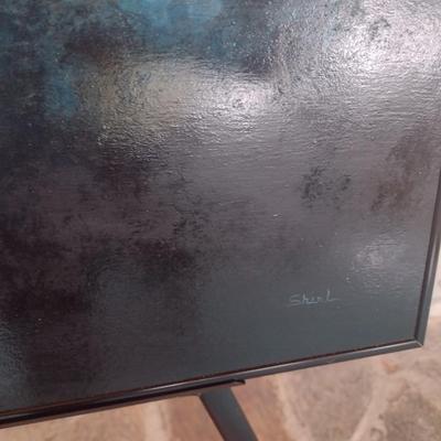 Original Art on Canvas by Shirley Phillips