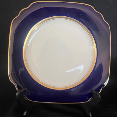 Old Ivory Plate Set (GB-MG)