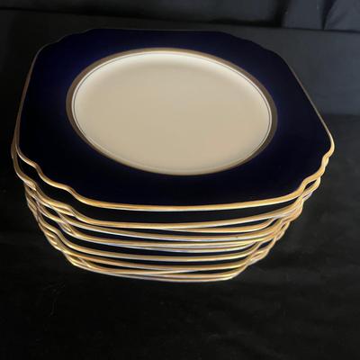 Old Ivory Plate Set (GB-MG)