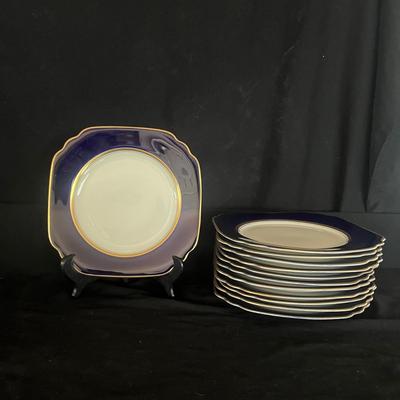 Old Ivory Plate Set (GB-MG)