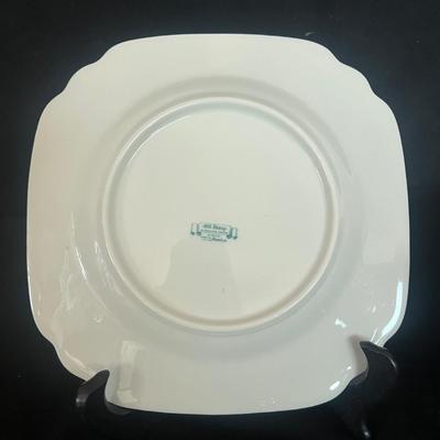 Old Ivory Plate Set (GB-MG)