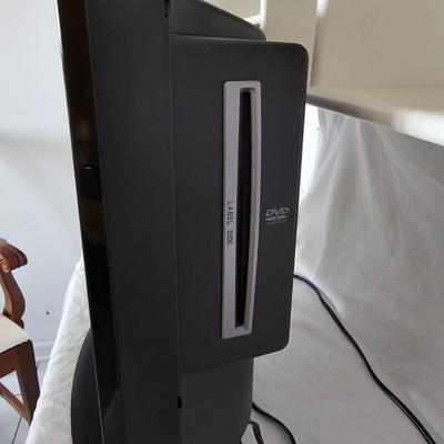 Sharp 26" HDTV + GoVideo DVD/VCR Combo (LR-JS)