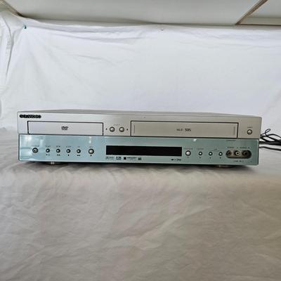 Sharp 26" HDTV + GoVideo DVD/VCR Combo (LR-JS)