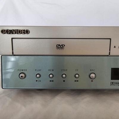 Sharp 26" HDTV + GoVideo DVD/VCR Combo (LR-JS)